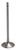 Kpmi - White Diamond Intake Valve - 91-91312H