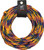 Kwik Tek - Dlx 2 Rider Tube Rope - AHTR-60 Kwik Tek - Dlx 2 Rider Tube Rope - AHTR-60