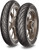 Michelin - Road Classic Rear Tire 130/70 B 18 63h Tl - 25584 Michelin - Road Classic Rear Tire 130/70 B 18 63h Tl - 25584