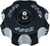 Modquad - Billet Gas Cap (black Logo) - GC2-RBLK