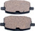 Mogo Parts - Brake Pads - 13-0410
