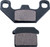 Mogo Parts - Brake Pads - 13-0412