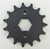 Mogo Parts - 428 Drive Chain Sprocket 15t 36mm/1.4 - 10-0314-15
