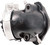 Mogo Parts - Gy6 4-stroke Intake Manifold 30mm 125/150cc Double Vacuum - 05-0218-D