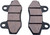 Mogo Parts - Brake Pads - 13-0404