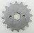 Mogo Parts - 420 Drive Chain Sprocket 16t 32mm/1.25 - 10-0312-16