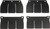 Moto Tassinari - Vforce4 Replacement Petal - 4P522 Moto Tassinari - Vforce4 Replacement Petal - 4P522