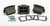 Moto Tassinari - Vforce3 Reed System - V3120-794A-3 Moto Tassinari - Vforce3 Reed System - V3120-794A-3