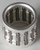 Namura - Piston Pin Bearing 15x19x16.7 - 09-B001-1