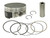 Namura - Piston Kit 97.57/+1.00 Pol - NA-50011-4
