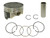 Namura - Piston Kit 81.96/std Kaw/suz - NA-20070