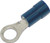 Namz Custom Cycle Products - Pvc Ring Terminal #10 16-14 25-pk - NIS-19070-0090