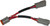 Namz Custom Cycle Products - Pwr Port Plg Y-adptr Can/bus Fl 11-up Fx 12-up 14-up Models - NOBD-PYH-CB