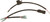 Namz Custom Cycle Products - Elctrcl Power Conn Nav Audio Heated Grips Charging Port - NHD-69201599A