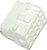 Namz Custom Cycle Products - Amp Matenlock 15-wire Cap Connector - NA-350784-1