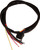 Namz Custom Cycle Products - Repl Rr Fender Light Harness Use W/ Badlands Ill-01-a - ILL-01-A-PT