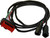 Namz Custom Cycle Products - Audio Version Tourpack Rear Speaker Harness Hd 70160-11 - NHD-70160-11