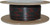 Namz Custom Cycle Products - #18-gauge Black/red Stripe 100' Spool Of Primary Wire - NWR-02-100