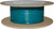 Namz Custom Cycle Products - #18-gauge Green/blue Stripe 100' Spool Of Primary Wire - NWR-56-100