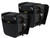 Nelson-rigg - Deluxe Adv Saddlebags Black Survivor Edition - SE-3050-BLK Nelson-rigg - Deluxe Adv Saddlebags Black Survivor Edition - SE-3050-BLK