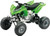 New-ray - Replica 1:12 Atv Kawasaki Kfx450r Green - 57503