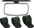 Open Trail - Side/interior Mirror 4.5" X 8 - WP99-64574