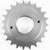 Pbi - Front Cs Sprocket Steel 23t-530 Hd - 284-23