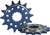 Pbi - Front Cs Sprocket Steel 24t-530 Hd - 302-24