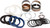Pivot Works - Seal/bushing Kit Forks - PWFFK-Y07-400 Pivot Works - Seal/bushing Kit Forks - PWFFK-Y07-400