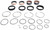 Pivot Works - Seal/bushing Kit Forks Hon - PWFFK-H17-000
