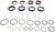 Pivot Works - Seal/bushing Kit Forks Kaw - PWFFK-K21-000