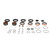 Pivot Works - Seal/bushing Kit Forks - PWFFK-T04-531 Pivot Works - Seal/bushing Kit Forks - PWFFK-T04-531