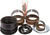 Pivot Works - Seal/bushing Kit Forks - PWFFK-S03-021