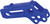 Polisport - Chain Guide Blue - 8433400002