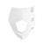 Polisport - Headlight Mask White Gas - 8669800001