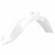 Polisport - Front Fender White Gas - 8684700005