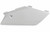 Polisport - Gas Gas Side Panels White - 8609800005