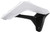 Polisport - Radiator Scoops White/black Sherco - 8424700002
