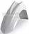 Polisport - Front Fender White - 8572700002