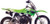 Polisport - Plastic Body Kit Green - 90056 Polisport - Plastic Body Kit Green - 90056