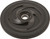 Ppd - Idler Wheel Black 5.62"x20mm - 04-200-92 Ppd - Idler Wheel Black 5.62"x20mm - 04-200-92