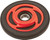 Ppd - Idler Wheel Red 5.35"x.750" - 04-300-23