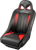 Pro Armor - G2 Rear Seat Red - P141S190RD