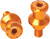 Puig - Swingarm Spools Hi-tech 8mm Gold 2/pk - 5923O