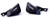 Puig - Frame Slider Pro Rubber End Bumpers Pair Blue - 5533A