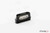 Puig - License Plate Light Aluminum Black - 4645N