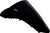 Puig - Windscreen Racing Black - 1097N