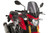 Puig - Windscreen Naked New Gen Touring Dark Smoke Suz - 9436F