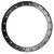 Raceline - Beadlock Replacement Ring 15 In Black Ryno/sano - RBL-15B-A91-RING-20
