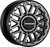 Raceline - Podium Bdlk Wheel 14x7 4/137 5+2 (+10mm) Black - A93B-47037+10